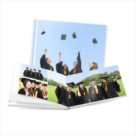 photobook as graduation gift for graduates