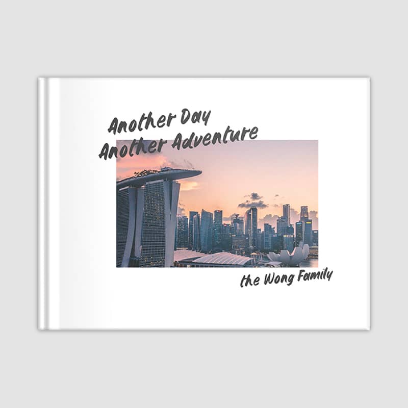 Photobook Singapore Personalised Travel Gifts & Essentials