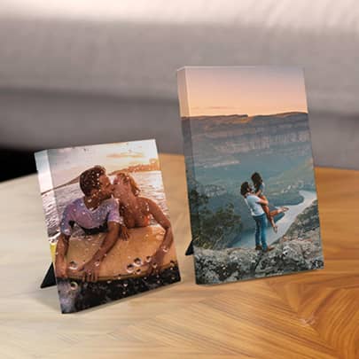 Easel Back Canvas