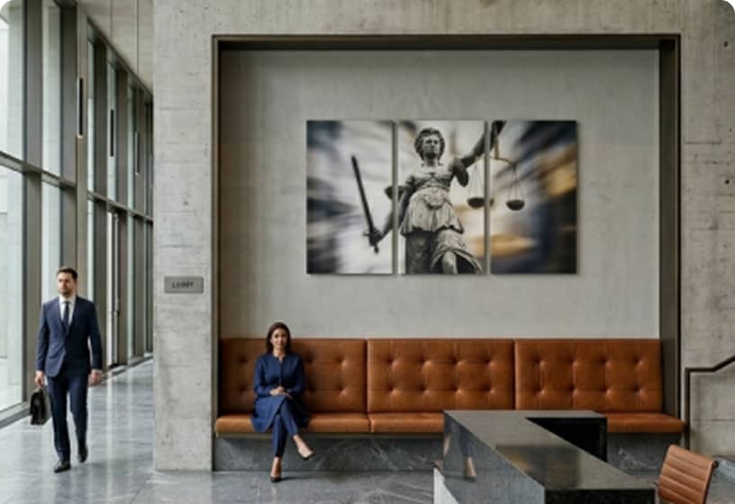 Business Wall Decor